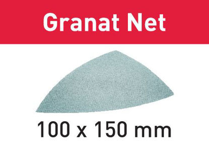 Picture of Abrasive net Granat Net STF DELTA P180 GR NET/50